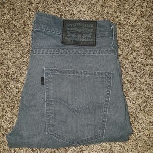 Levi men's jeans size 30 x 32